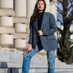 Golden Hour Power – A Fashion Shoot Behind the Legislature ☀️📸, TRW00714 1