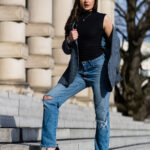 Golden Hour Power – A Fashion Shoot Behind the Legislature ☀️📸, TRW00719 1
