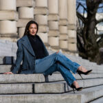 Golden Hour Power – A Fashion Shoot Behind the Legislature ☀️📸, TRW00732 1