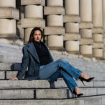 Golden Hour Power – A Fashion Shoot Behind the Legislature ☀️📸, TRW00734