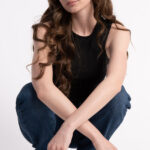 Studio Shoot with Tia – Portfolio Perfection, TRW03402