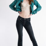 Studio Session with Lily – New Talent, Big Energy, TRW04193