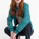 Studio Session with Lily – New Talent, Big Energy, TRW04281