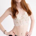 Studio Session with Lily – New Talent, Big Energy, TRW04389