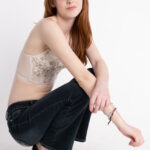 Studio Session with Lily – New Talent, Big Energy, TRW04456