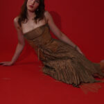 An Unforgettable Red Backdrop Shoot with 9 Amazing Models, TRW08794